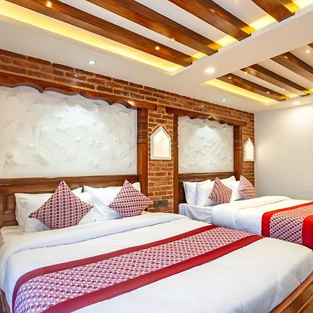 Amarawati Boutique Hotel Κατμαντού Εξωτερικό φωτογραφία
