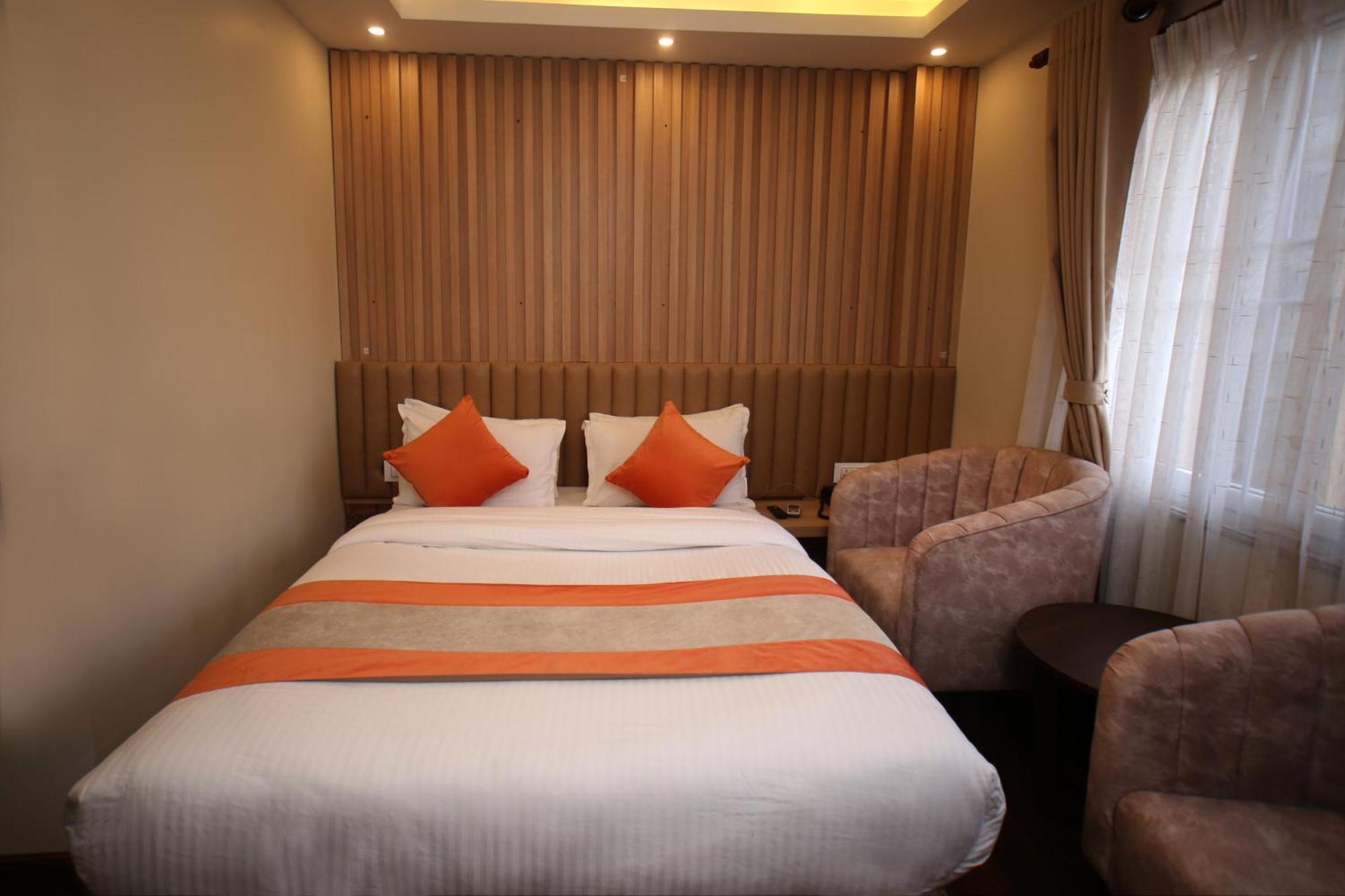 Amarawati Boutique Hotel Κατμαντού Εξωτερικό φωτογραφία