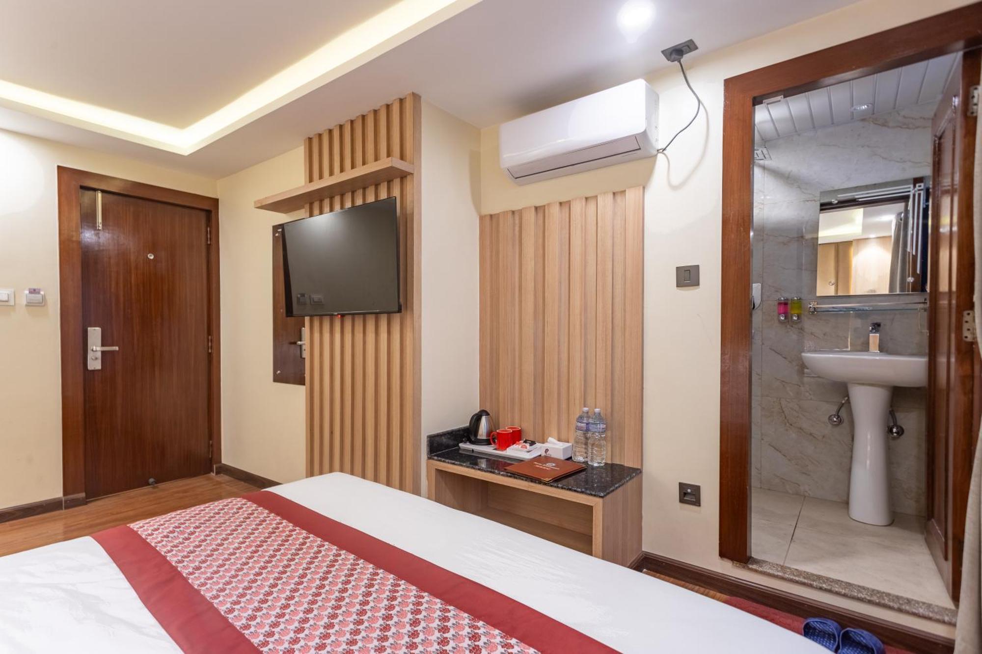 Amarawati Boutique Hotel Κατμαντού Εξωτερικό φωτογραφία