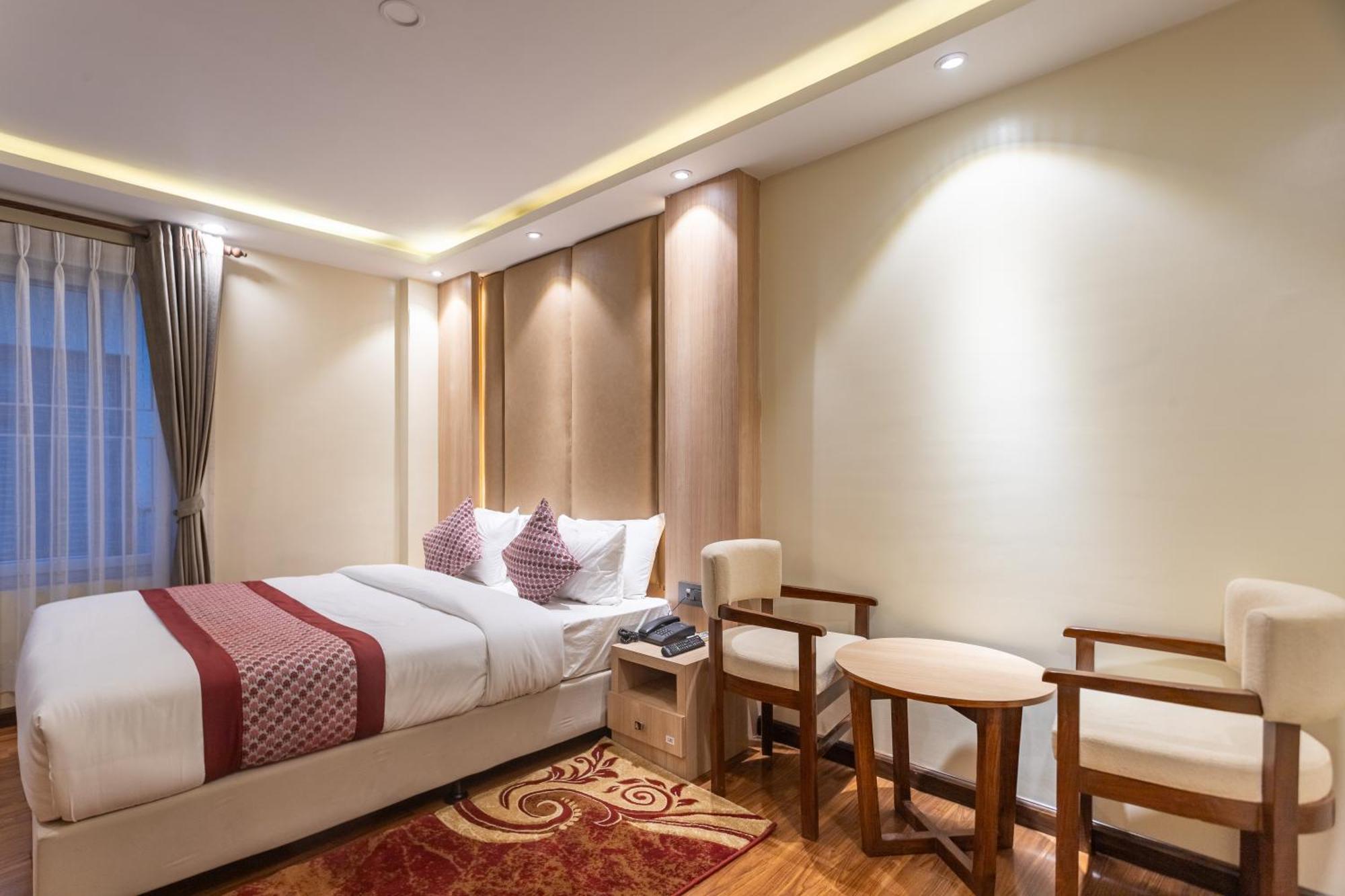 Amarawati Boutique Hotel Κατμαντού Εξωτερικό φωτογραφία