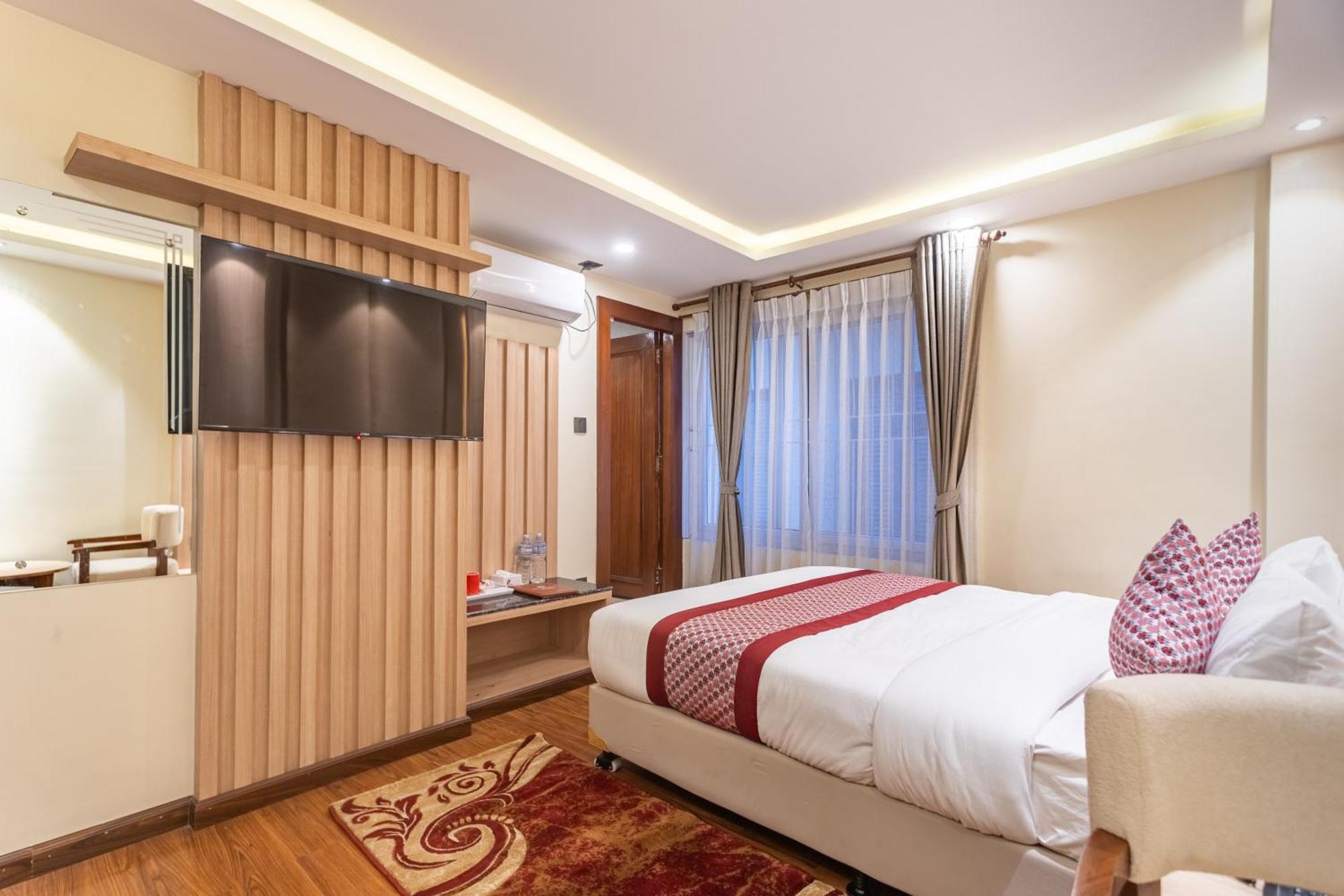 Amarawati Boutique Hotel Κατμαντού Εξωτερικό φωτογραφία