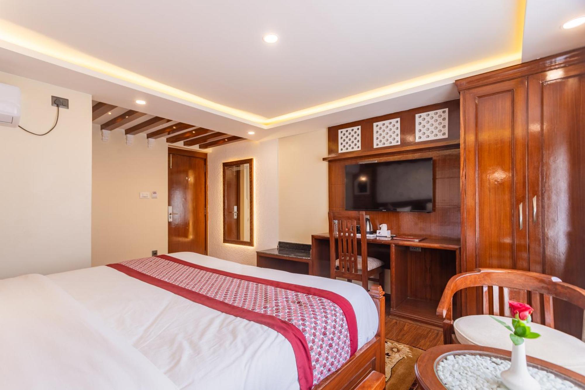 Amarawati Boutique Hotel Κατμαντού Εξωτερικό φωτογραφία