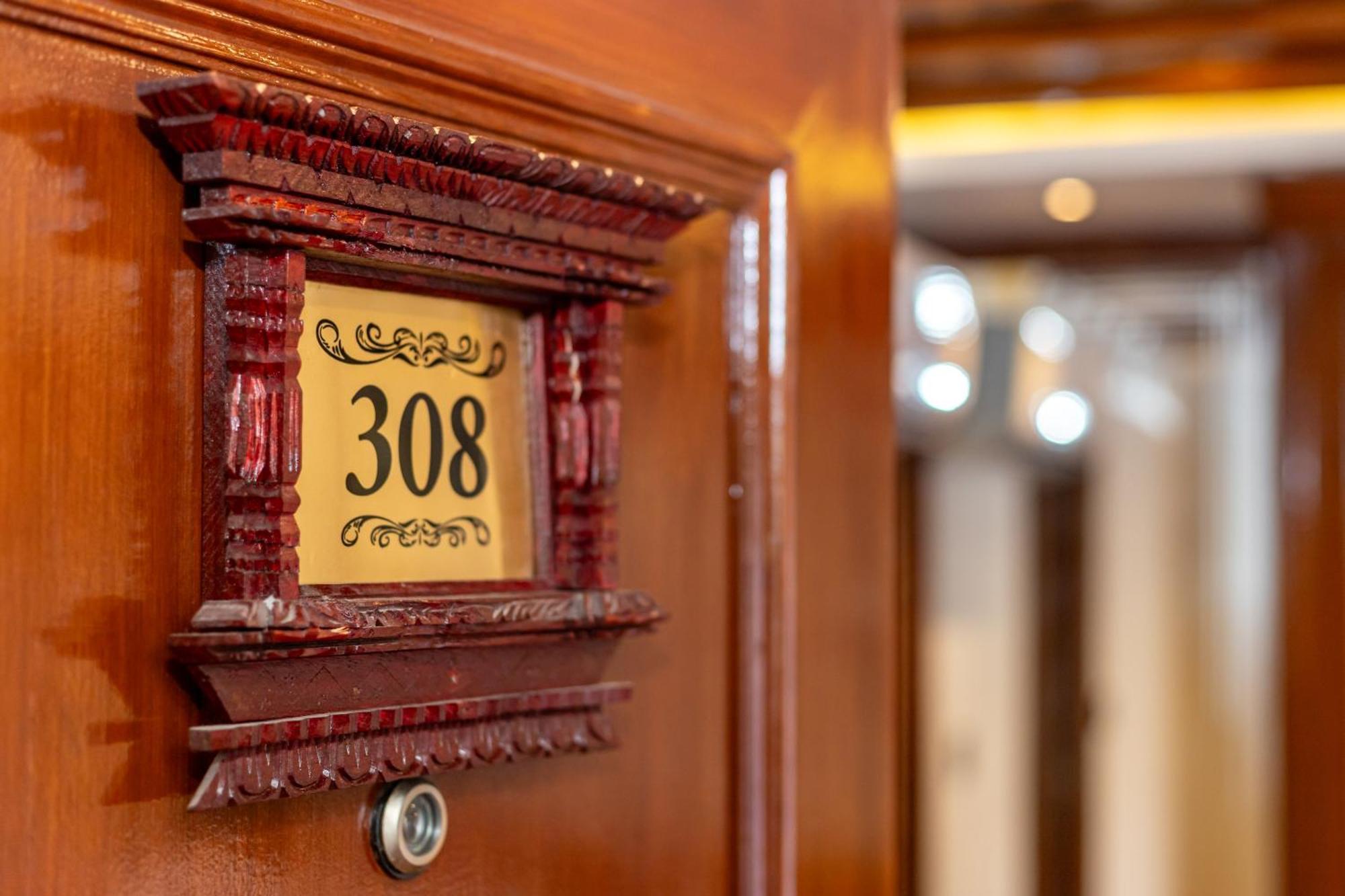 Amarawati Boutique Hotel Κατμαντού Εξωτερικό φωτογραφία