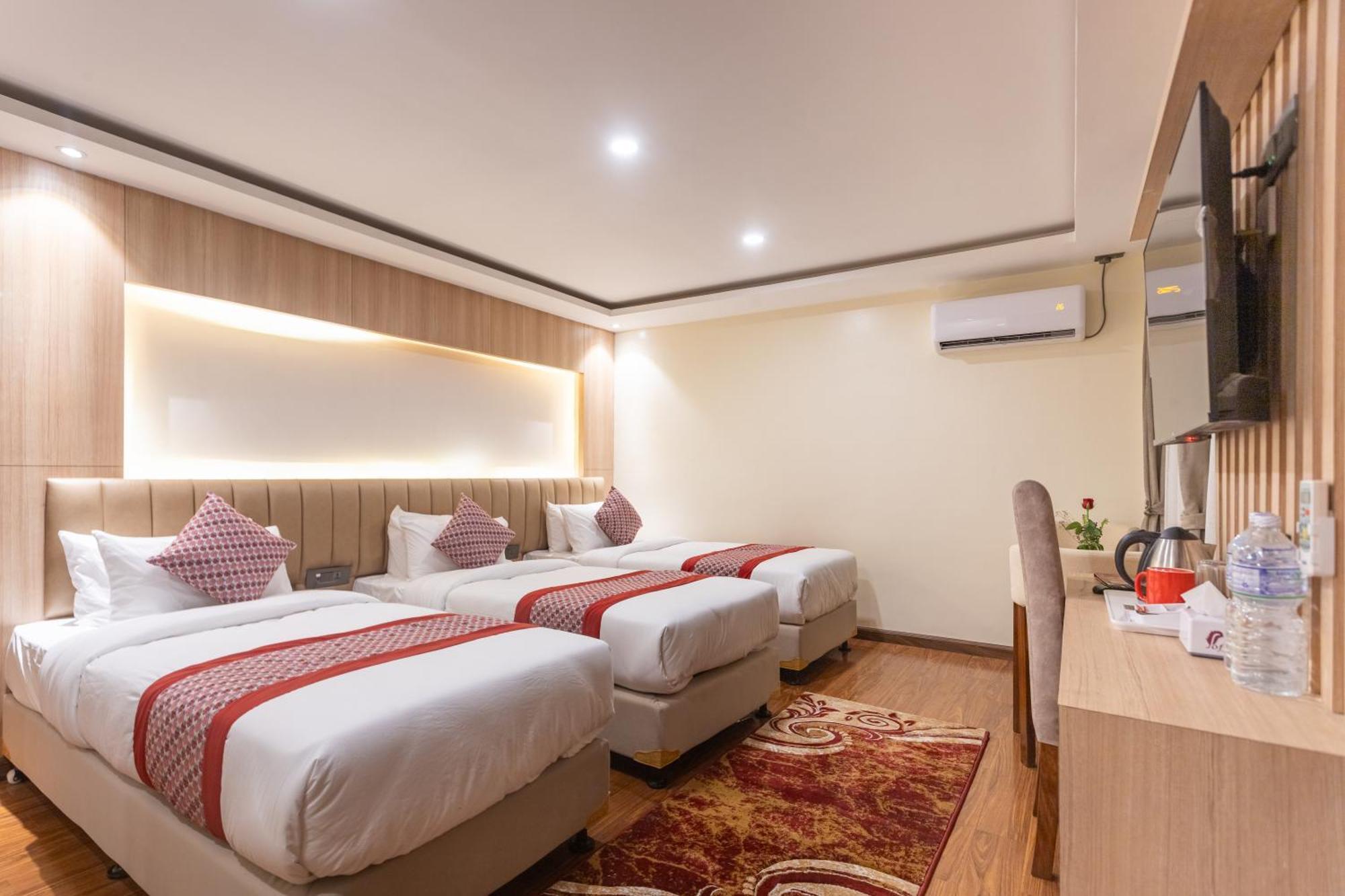 Amarawati Boutique Hotel Κατμαντού Εξωτερικό φωτογραφία