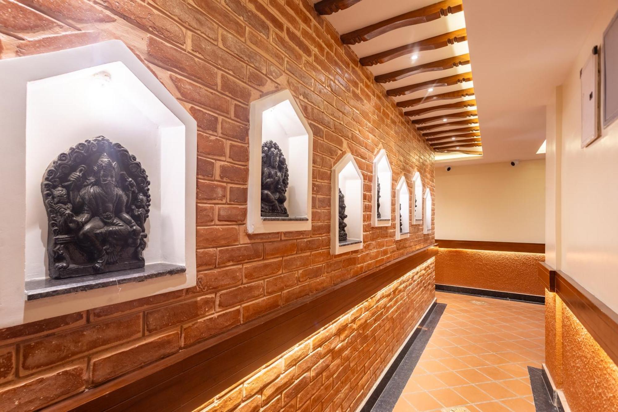 Amarawati Boutique Hotel Κατμαντού Εξωτερικό φωτογραφία