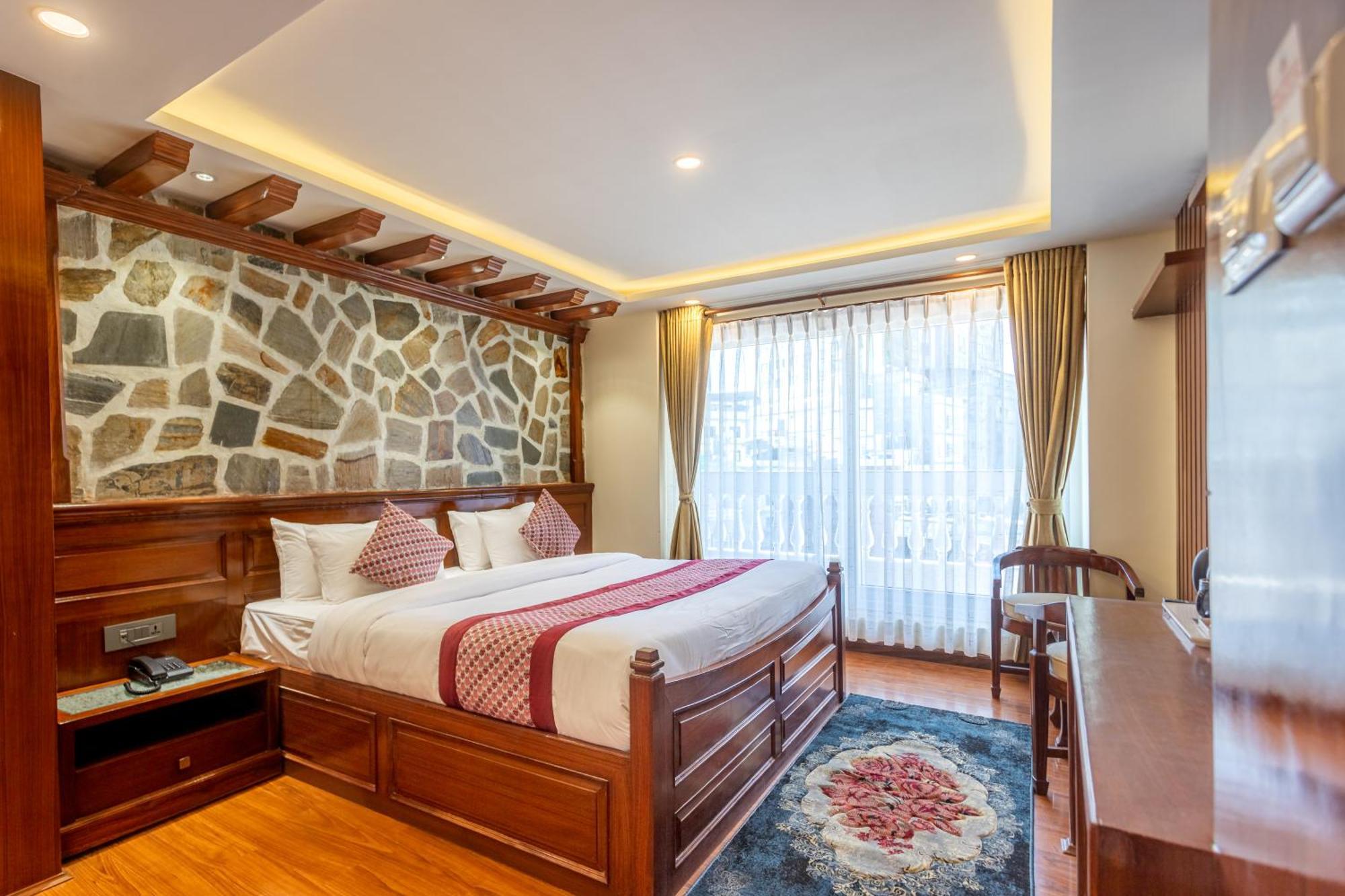 Amarawati Boutique Hotel Κατμαντού Εξωτερικό φωτογραφία