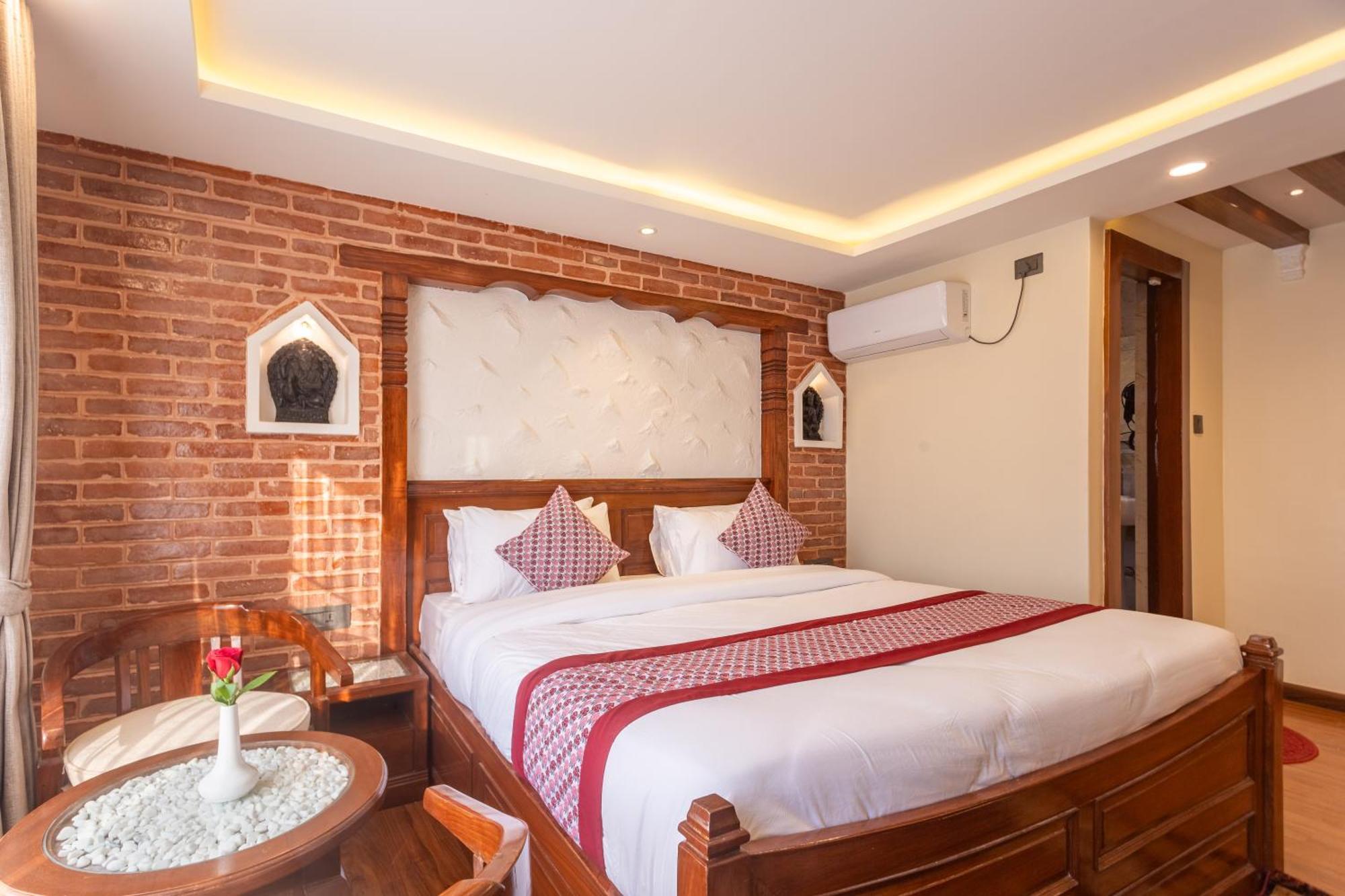 Amarawati Boutique Hotel Κατμαντού Εξωτερικό φωτογραφία