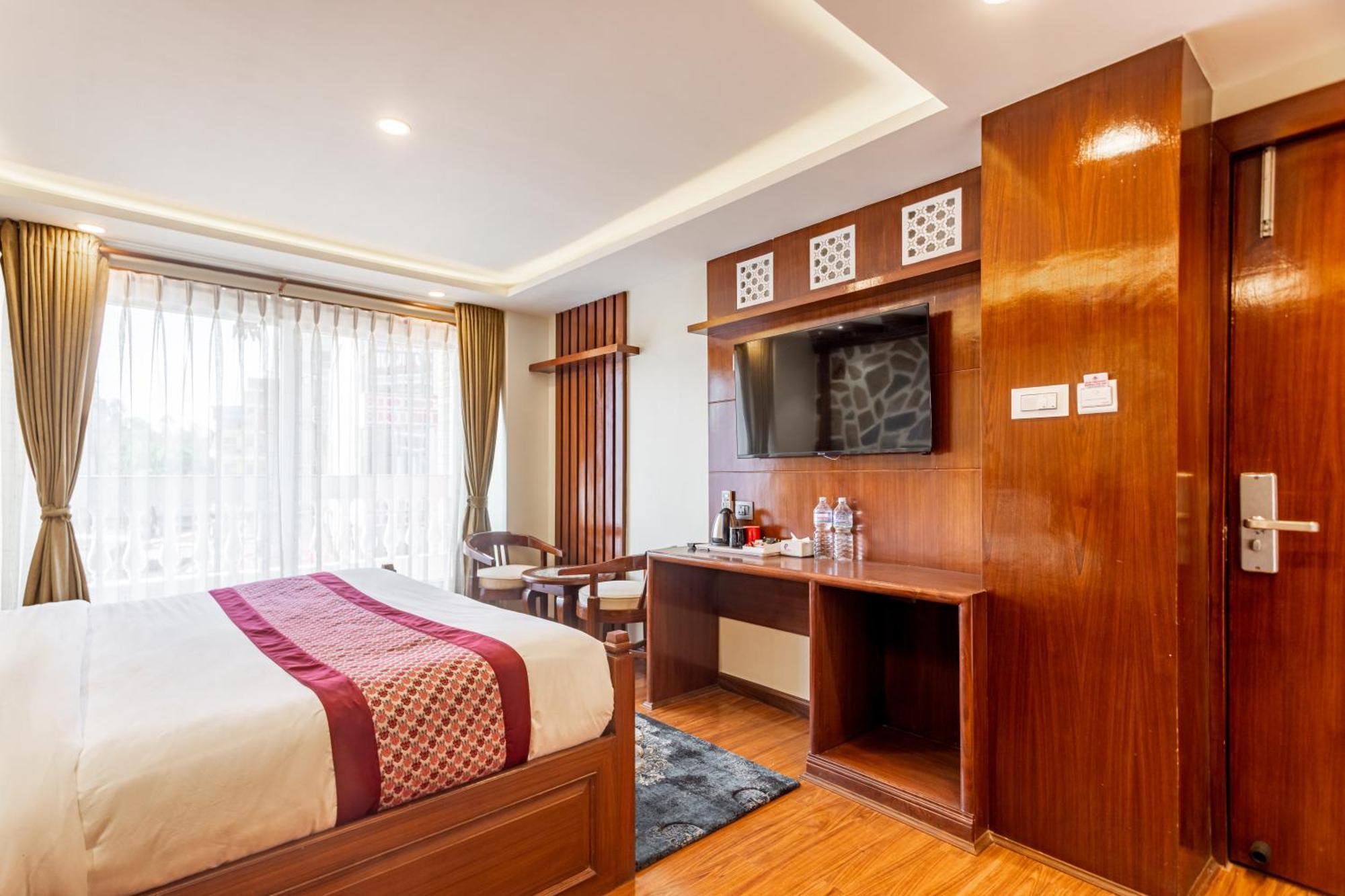 Amarawati Boutique Hotel Κατμαντού Εξωτερικό φωτογραφία