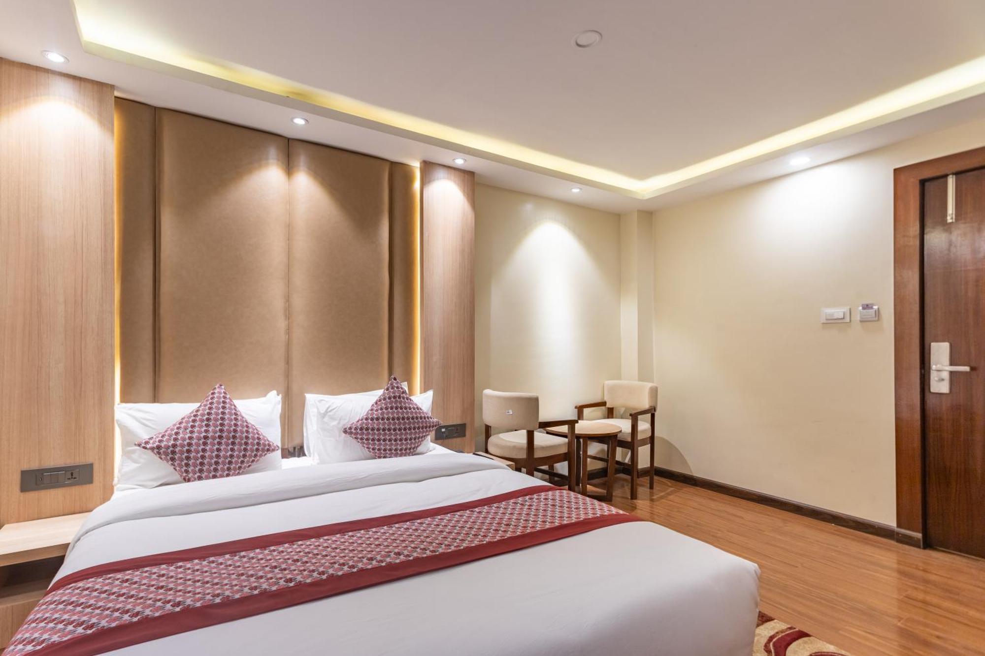 Amarawati Boutique Hotel Κατμαντού Εξωτερικό φωτογραφία