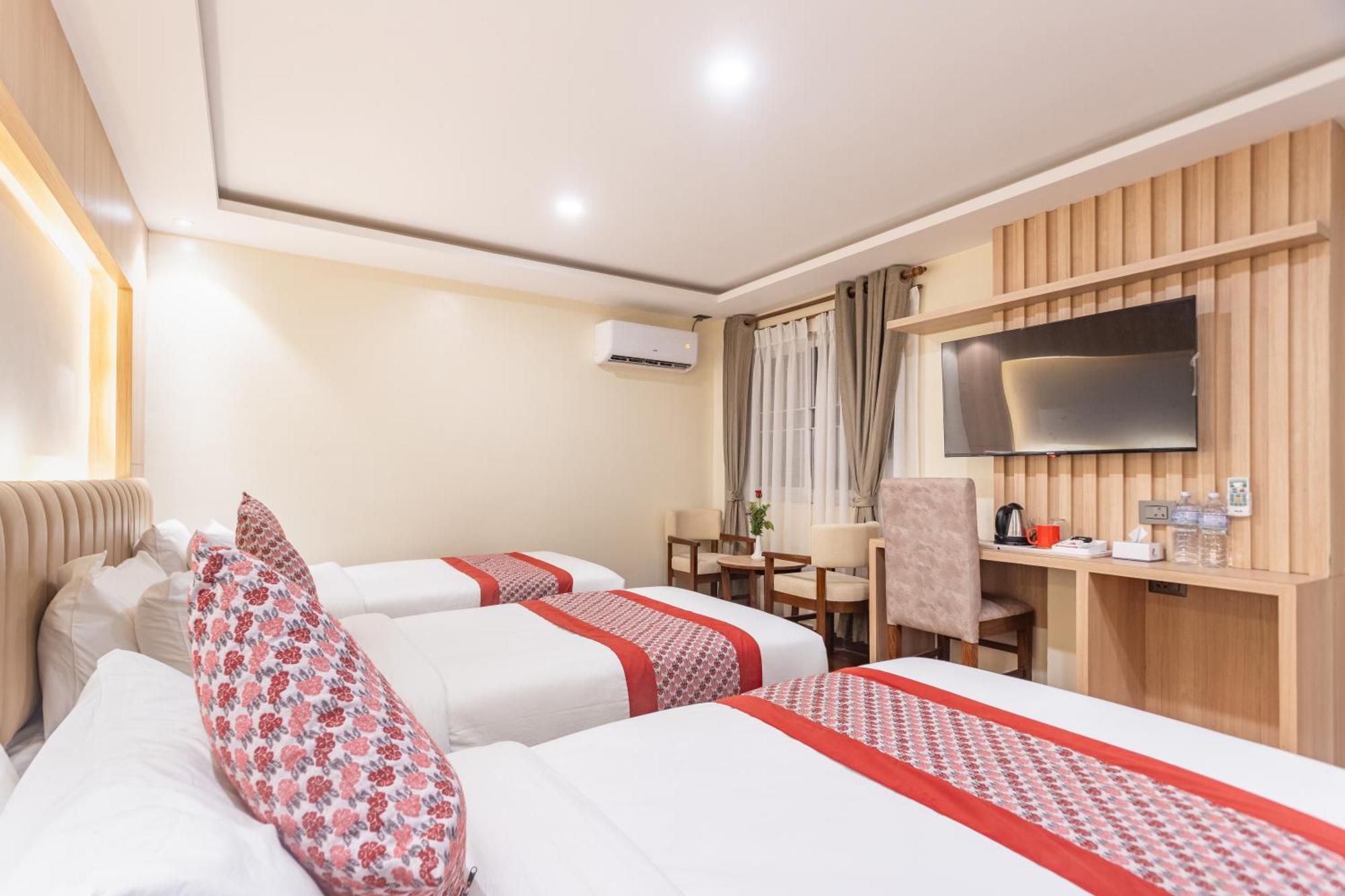 Amarawati Boutique Hotel Κατμαντού Εξωτερικό φωτογραφία