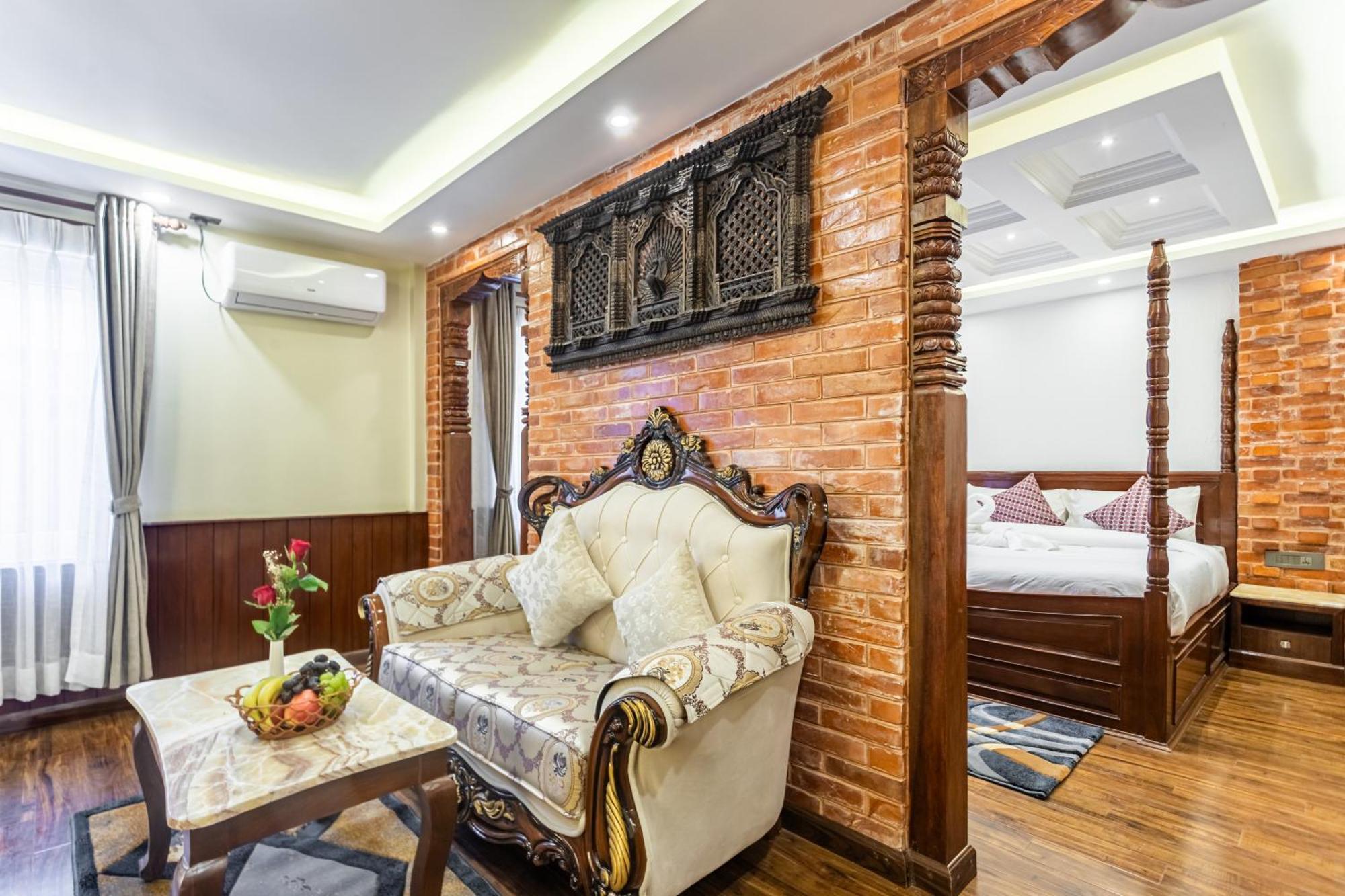 Amarawati Boutique Hotel Κατμαντού Εξωτερικό φωτογραφία