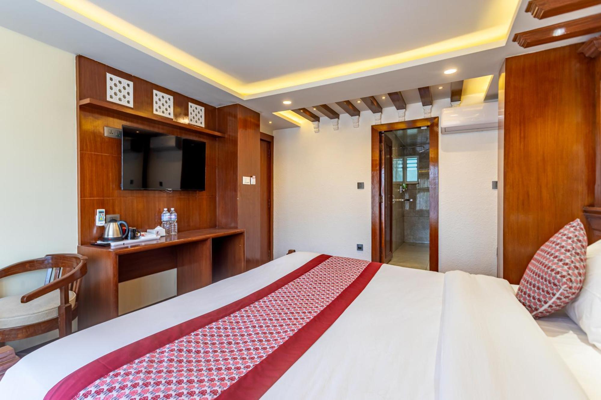 Amarawati Boutique Hotel Κατμαντού Εξωτερικό φωτογραφία