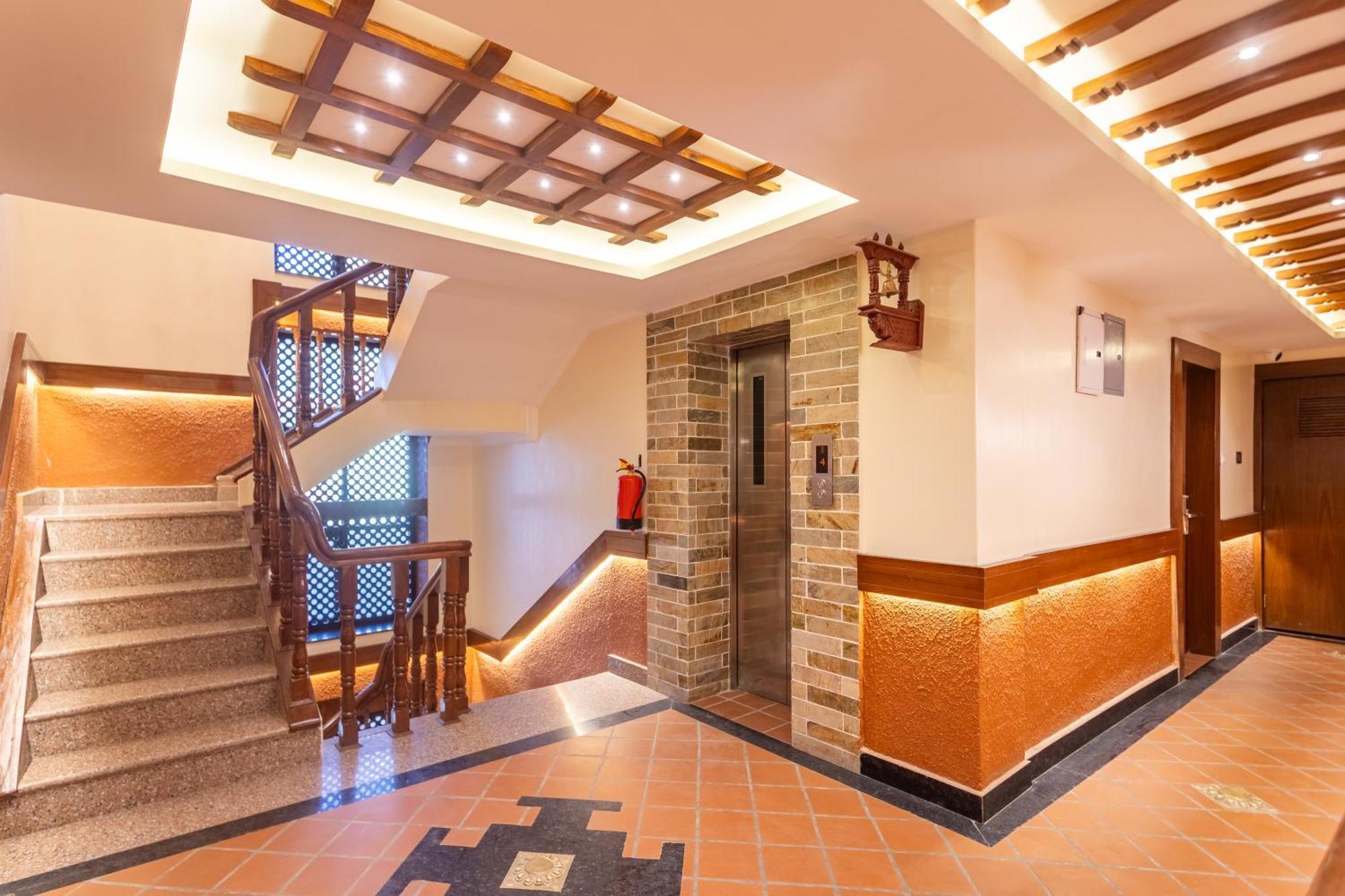 Amarawati Boutique Hotel Κατμαντού Εξωτερικό φωτογραφία