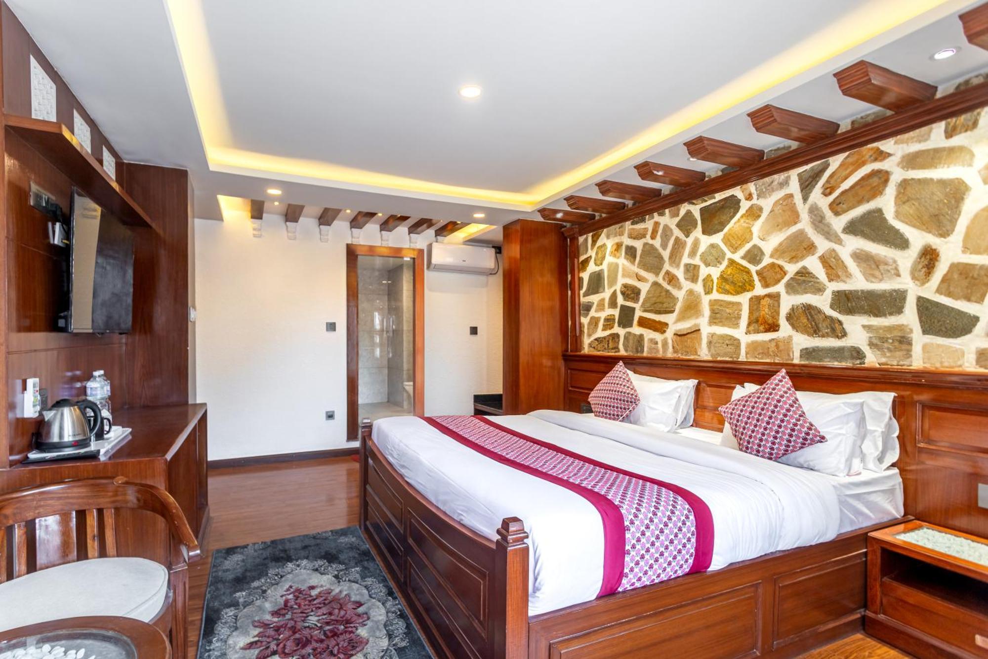 Amarawati Boutique Hotel Κατμαντού Εξωτερικό φωτογραφία