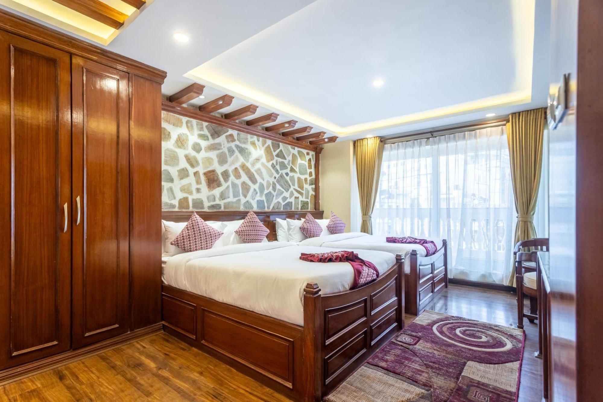 Amarawati Boutique Hotel Κατμαντού Εξωτερικό φωτογραφία