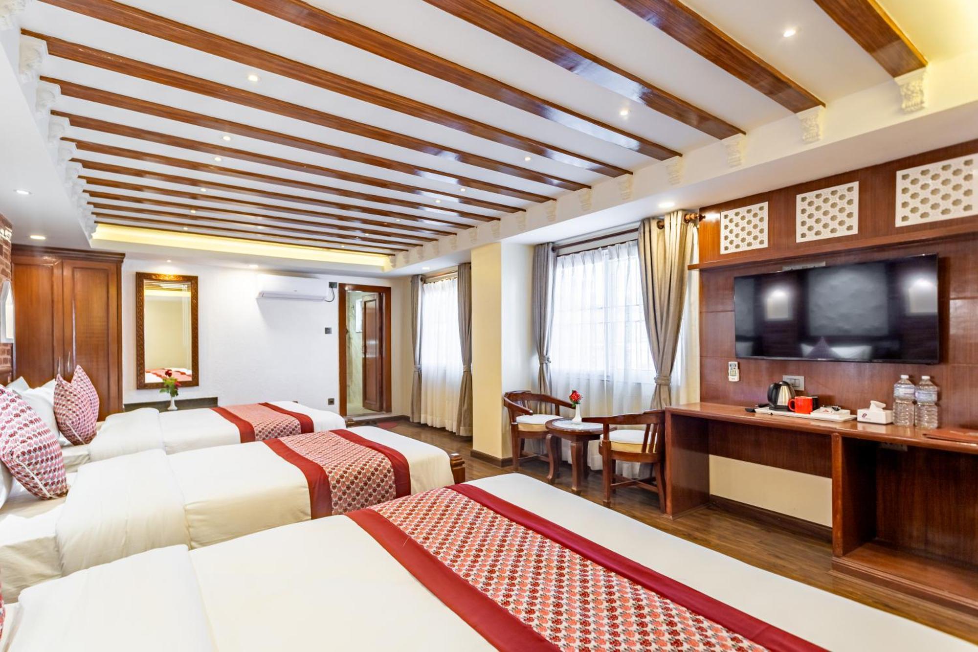 Amarawati Boutique Hotel Κατμαντού Εξωτερικό φωτογραφία