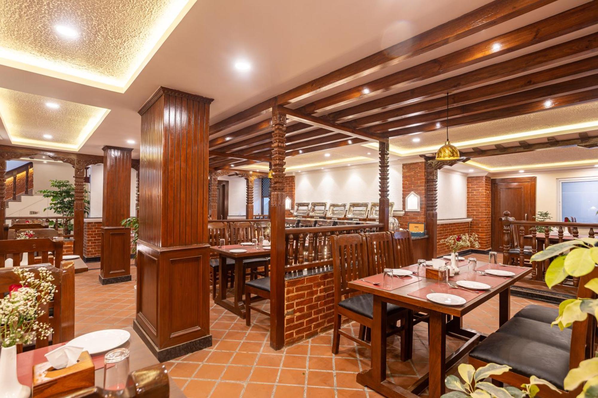 Amarawati Boutique Hotel Κατμαντού Εξωτερικό φωτογραφία