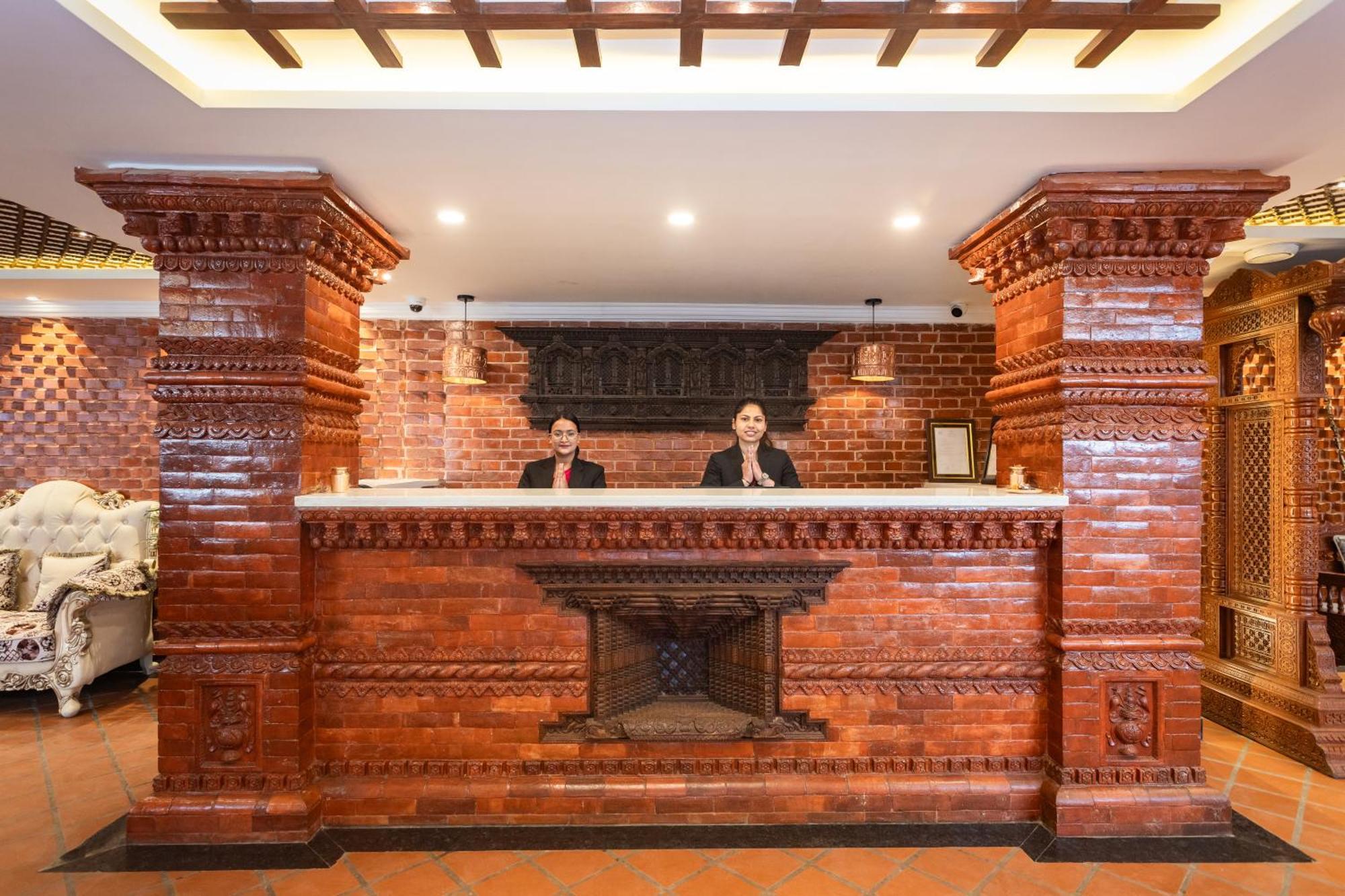 Amarawati Boutique Hotel Κατμαντού Εξωτερικό φωτογραφία