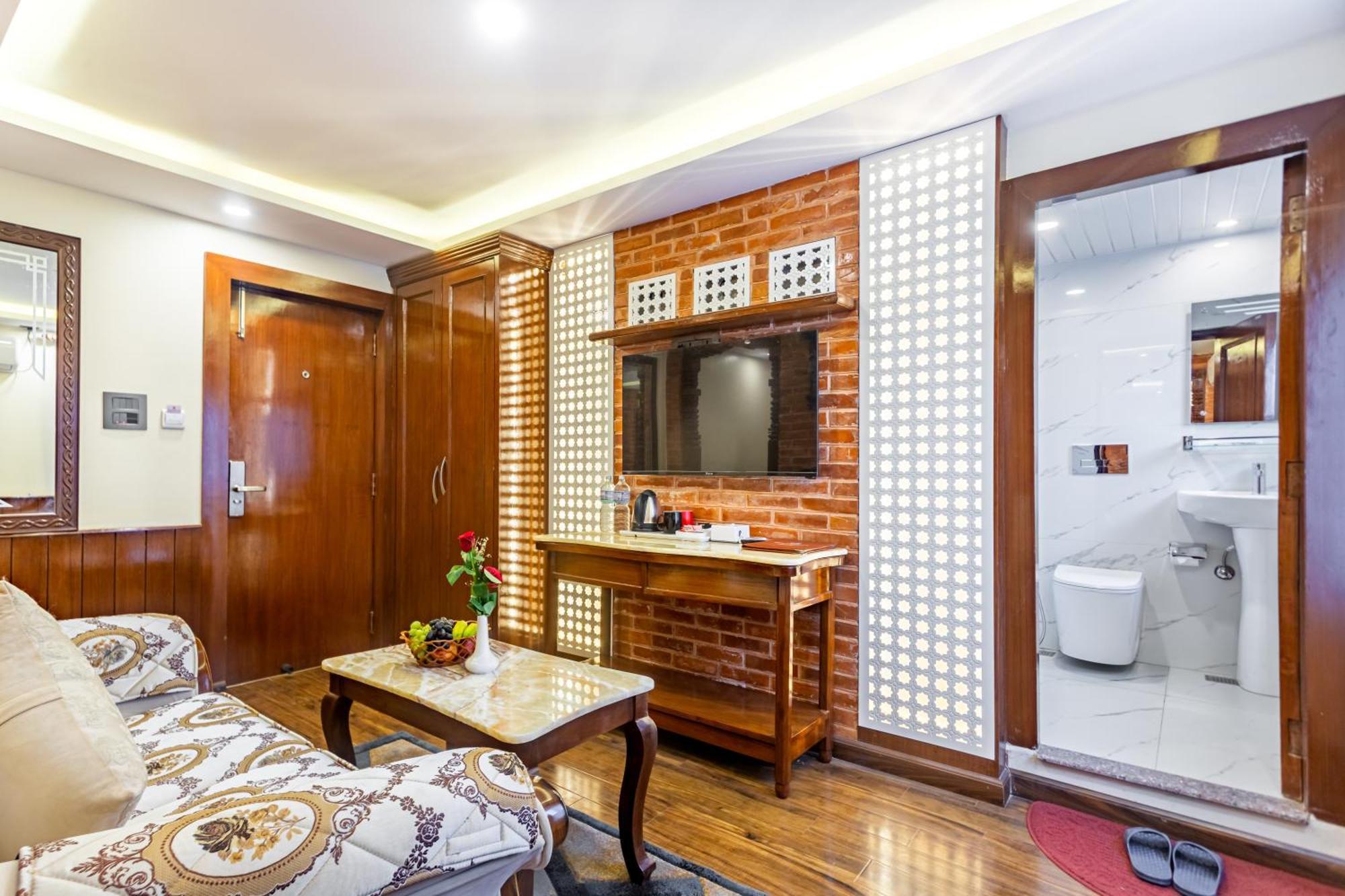 Amarawati Boutique Hotel Κατμαντού Εξωτερικό φωτογραφία