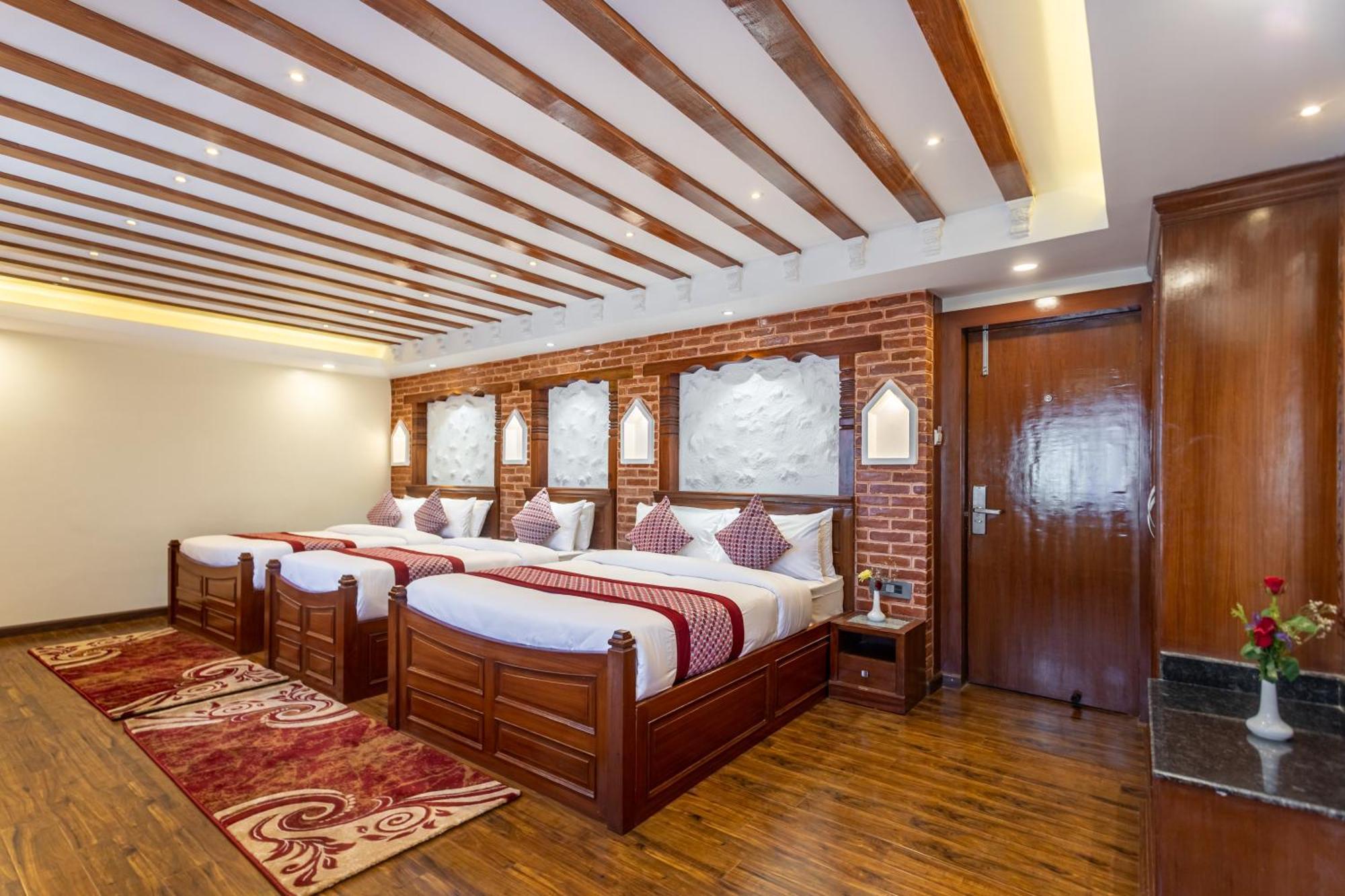 Amarawati Boutique Hotel Κατμαντού Εξωτερικό φωτογραφία