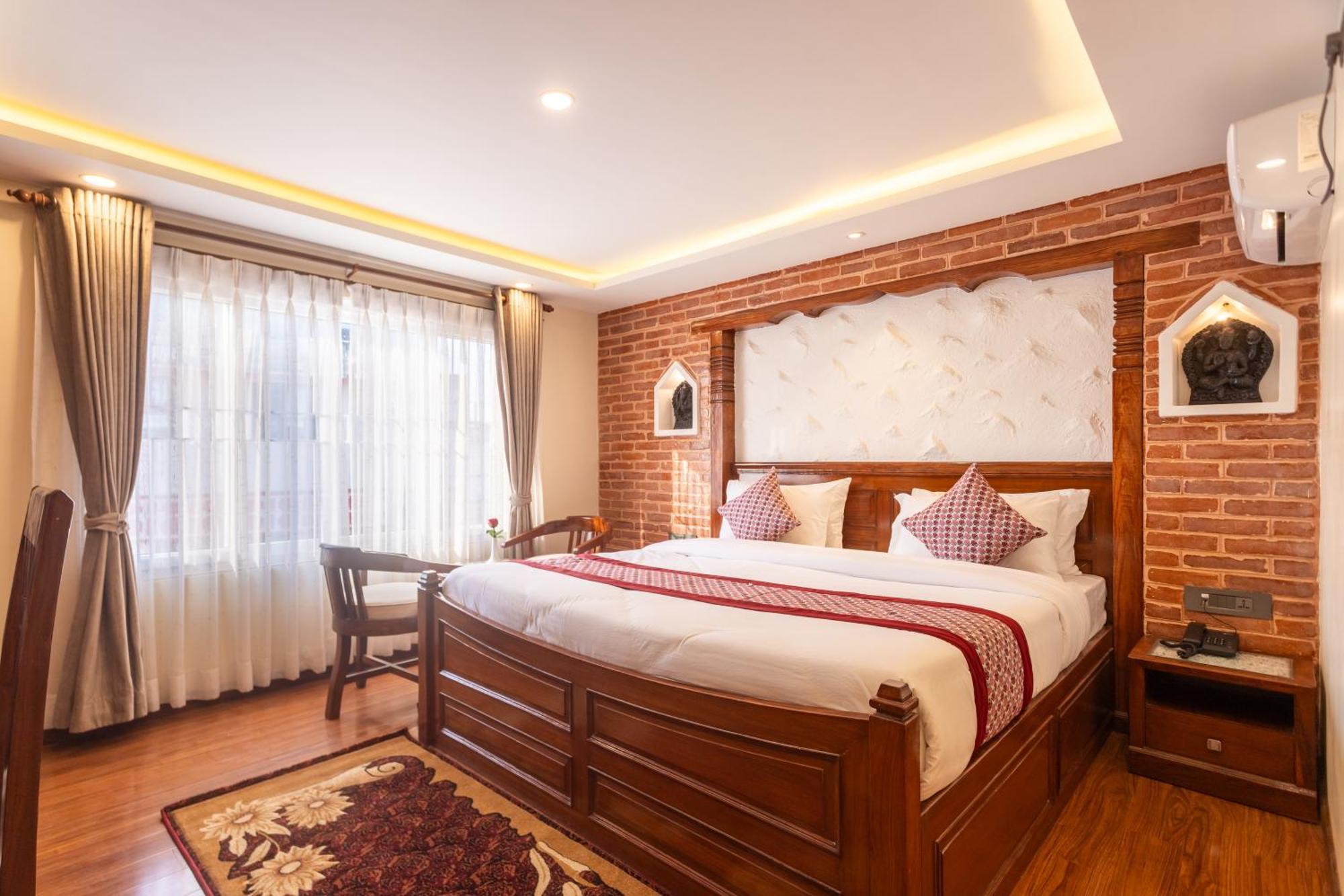 Amarawati Boutique Hotel Κατμαντού Εξωτερικό φωτογραφία