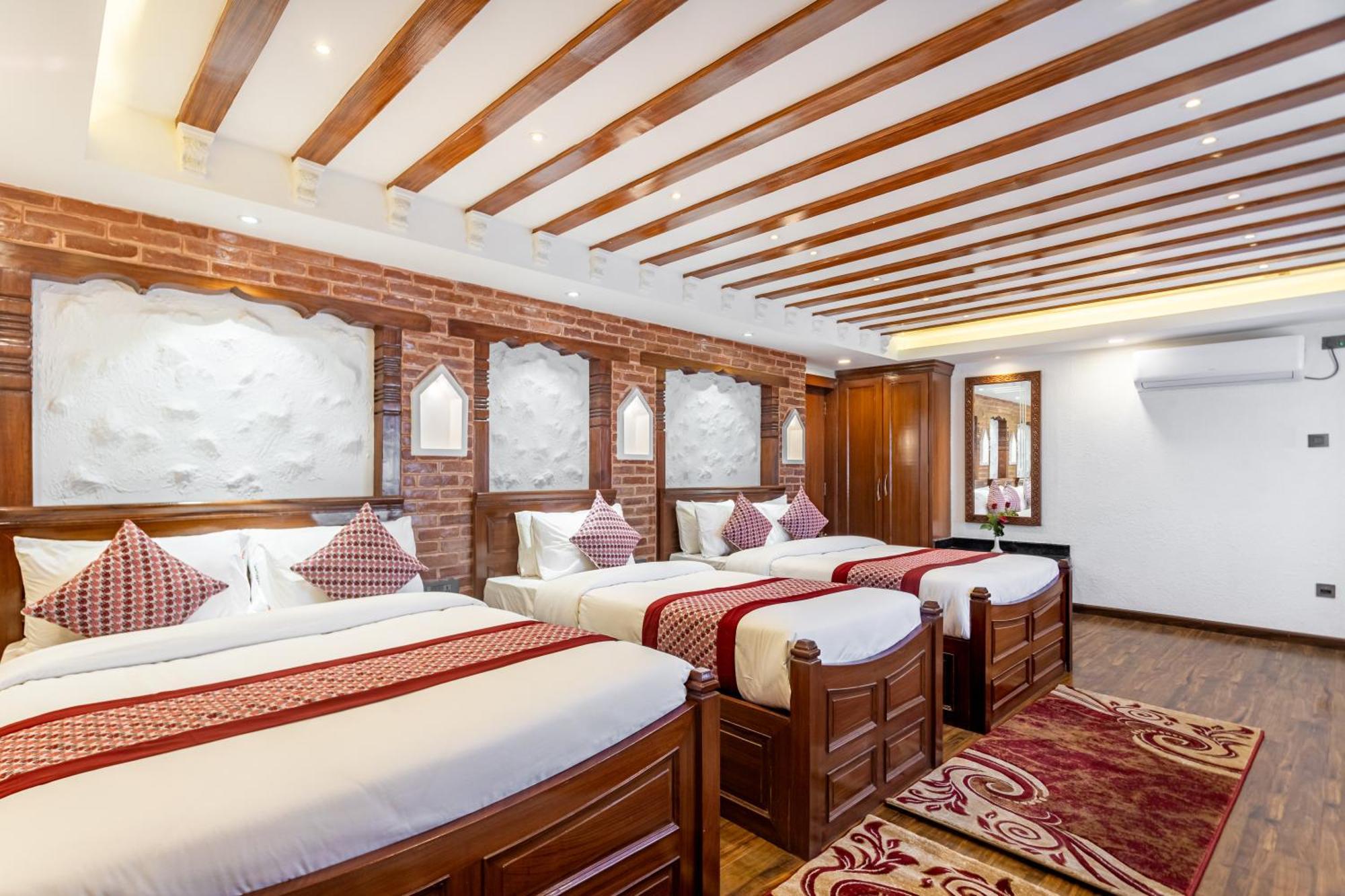 Amarawati Boutique Hotel Κατμαντού Εξωτερικό φωτογραφία