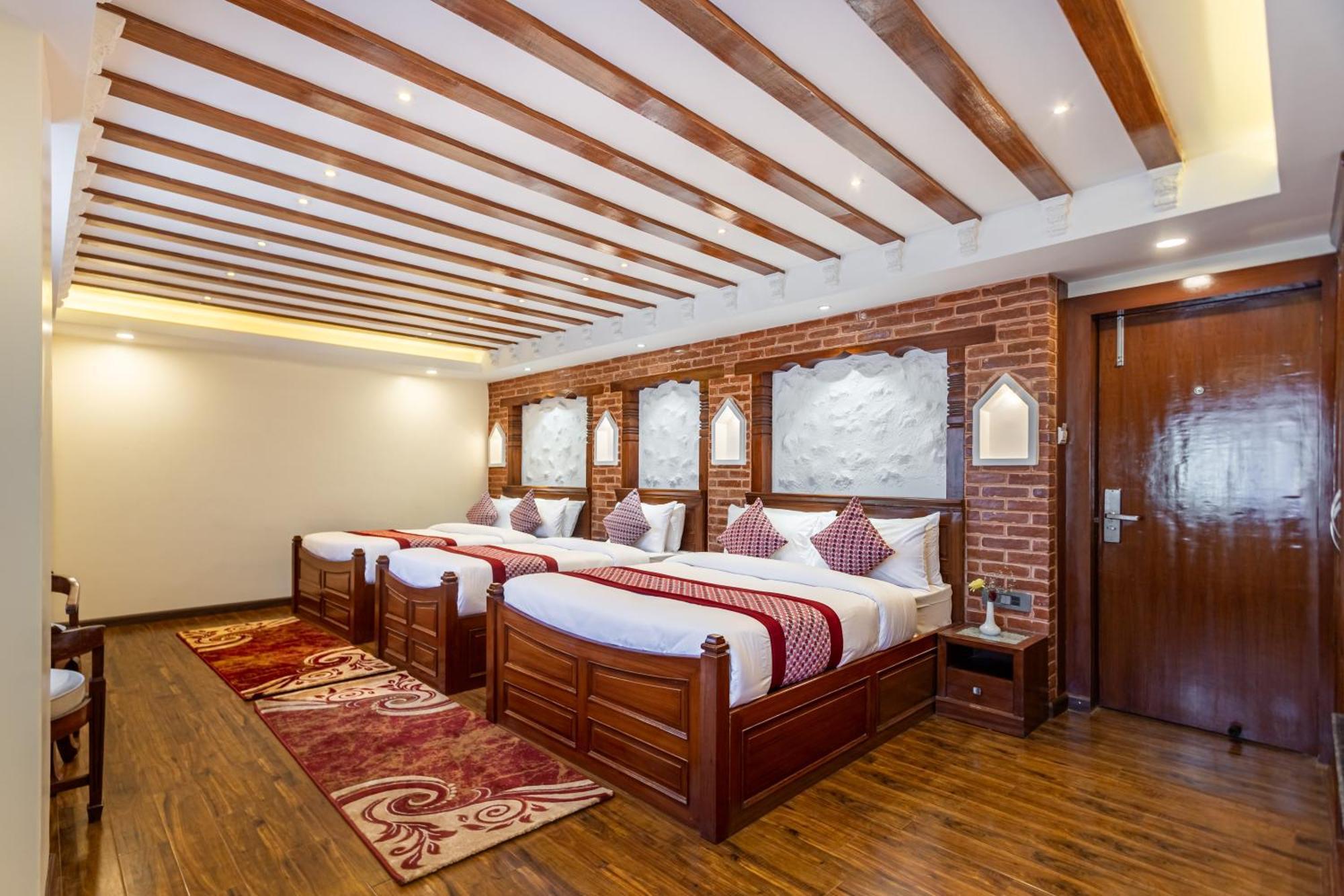 Amarawati Boutique Hotel Κατμαντού Εξωτερικό φωτογραφία