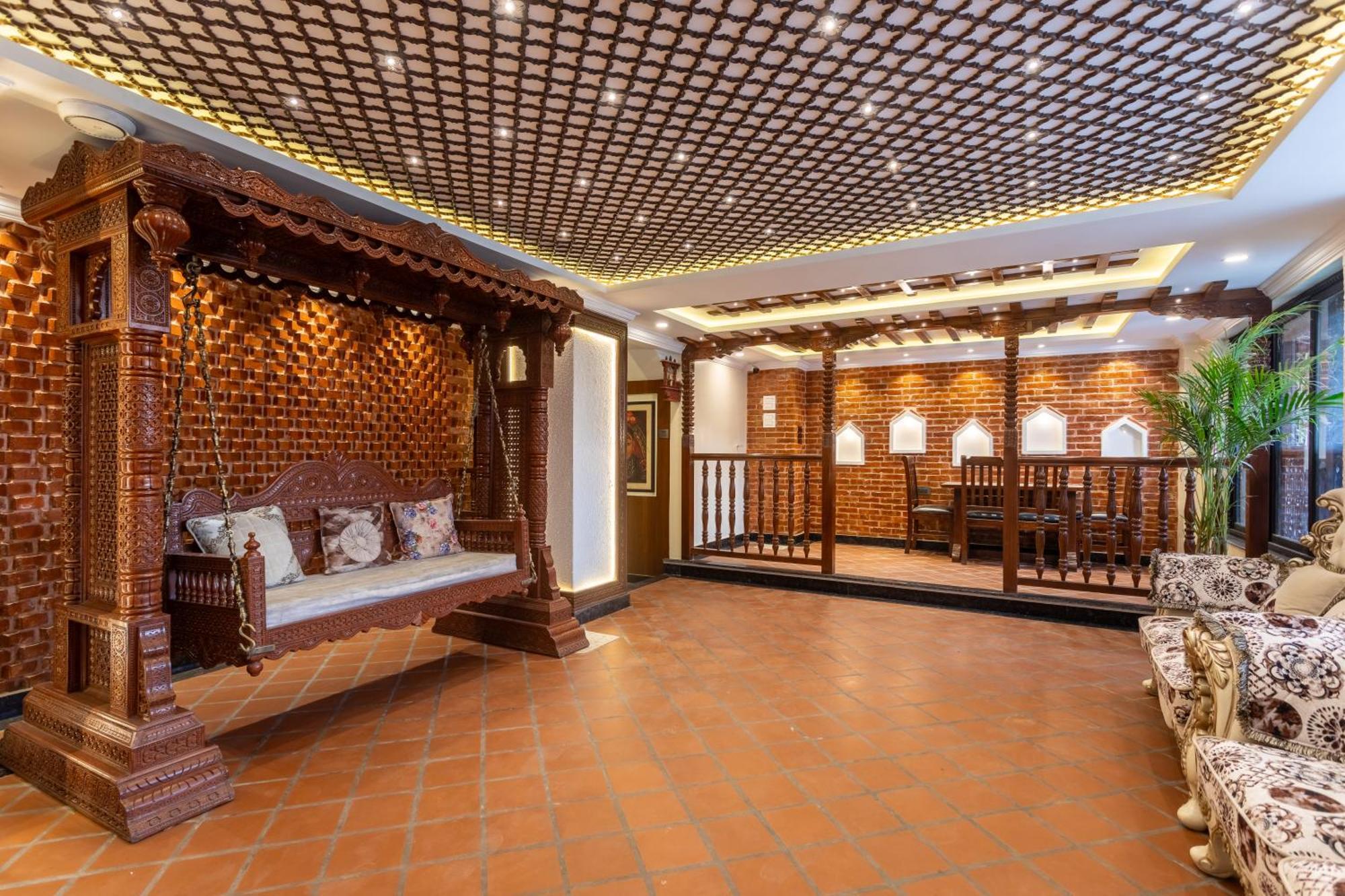 Amarawati Boutique Hotel Κατμαντού Εξωτερικό φωτογραφία