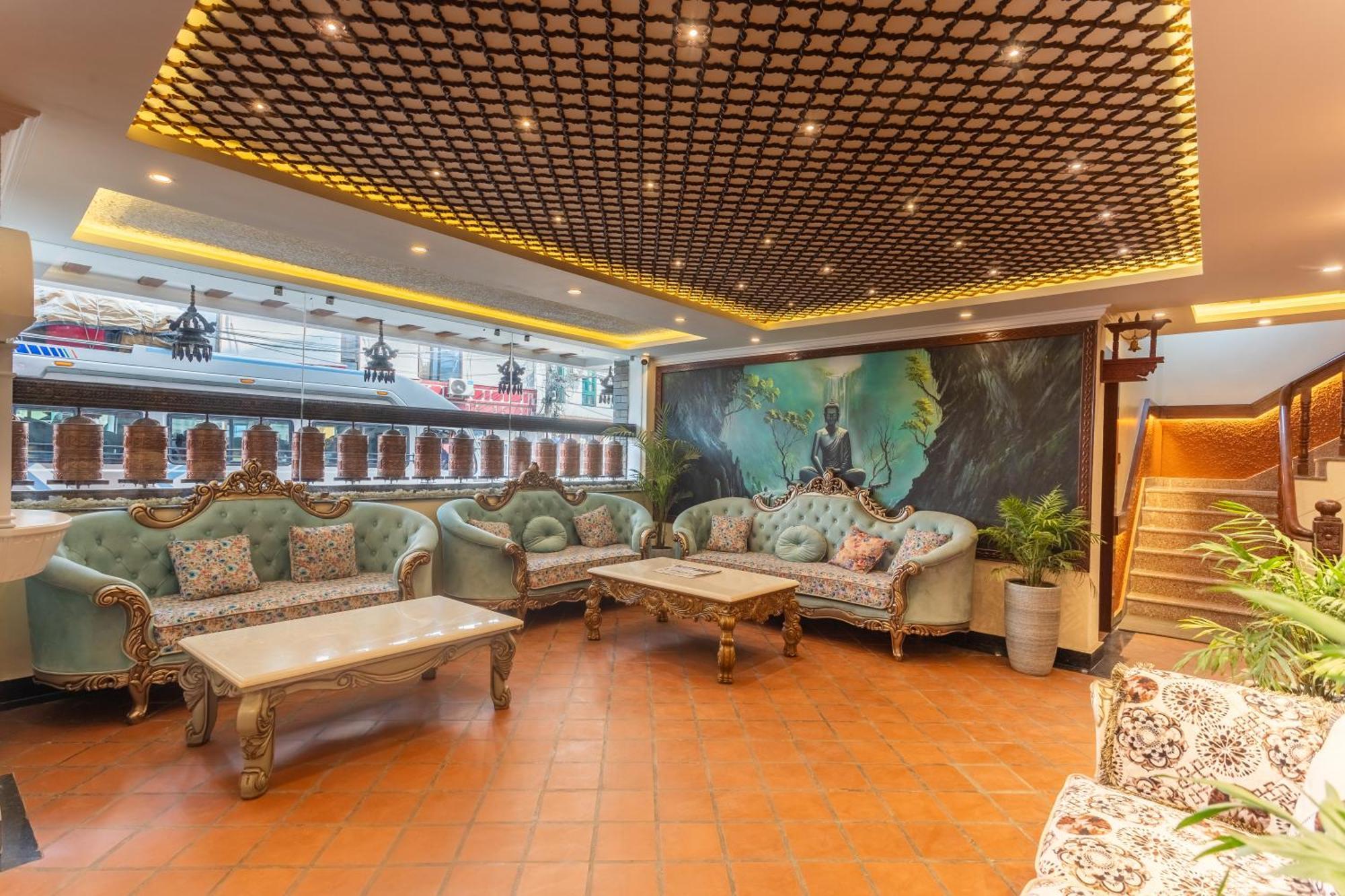 Amarawati Boutique Hotel Κατμαντού Εξωτερικό φωτογραφία