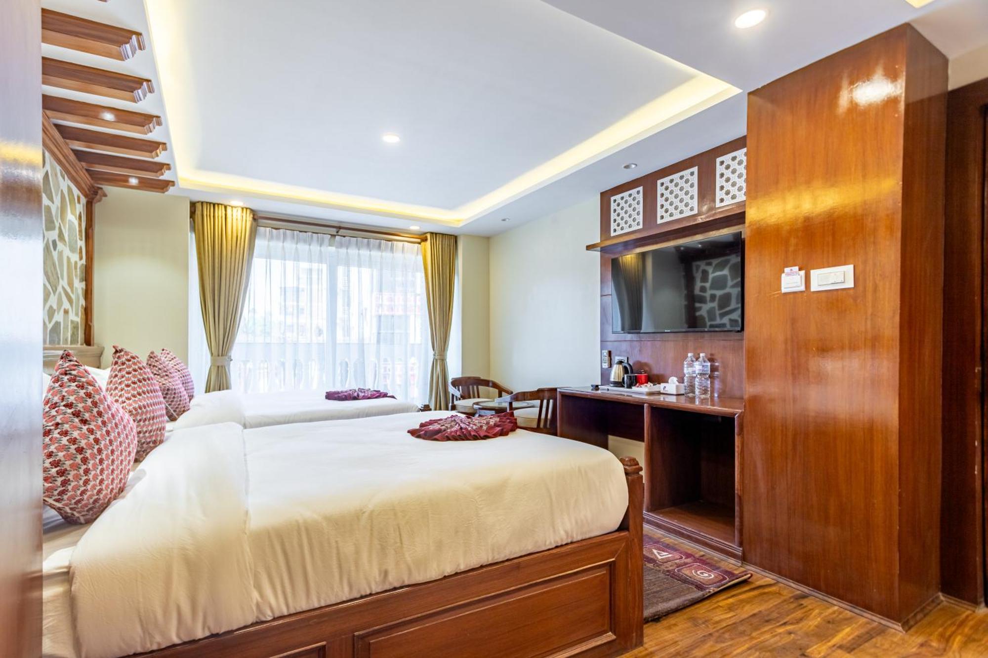 Amarawati Boutique Hotel Κατμαντού Εξωτερικό φωτογραφία