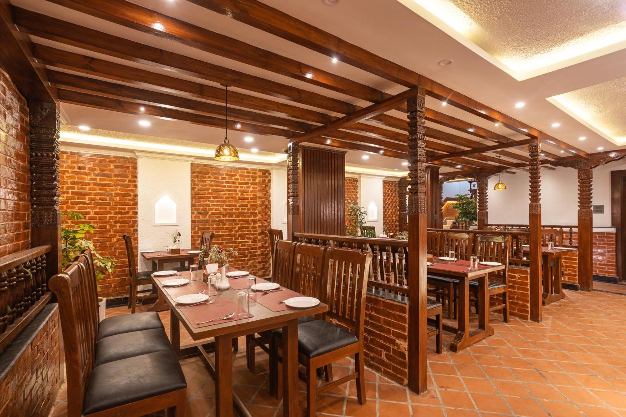 Amarawati Boutique Hotel Κατμαντού Εξωτερικό φωτογραφία