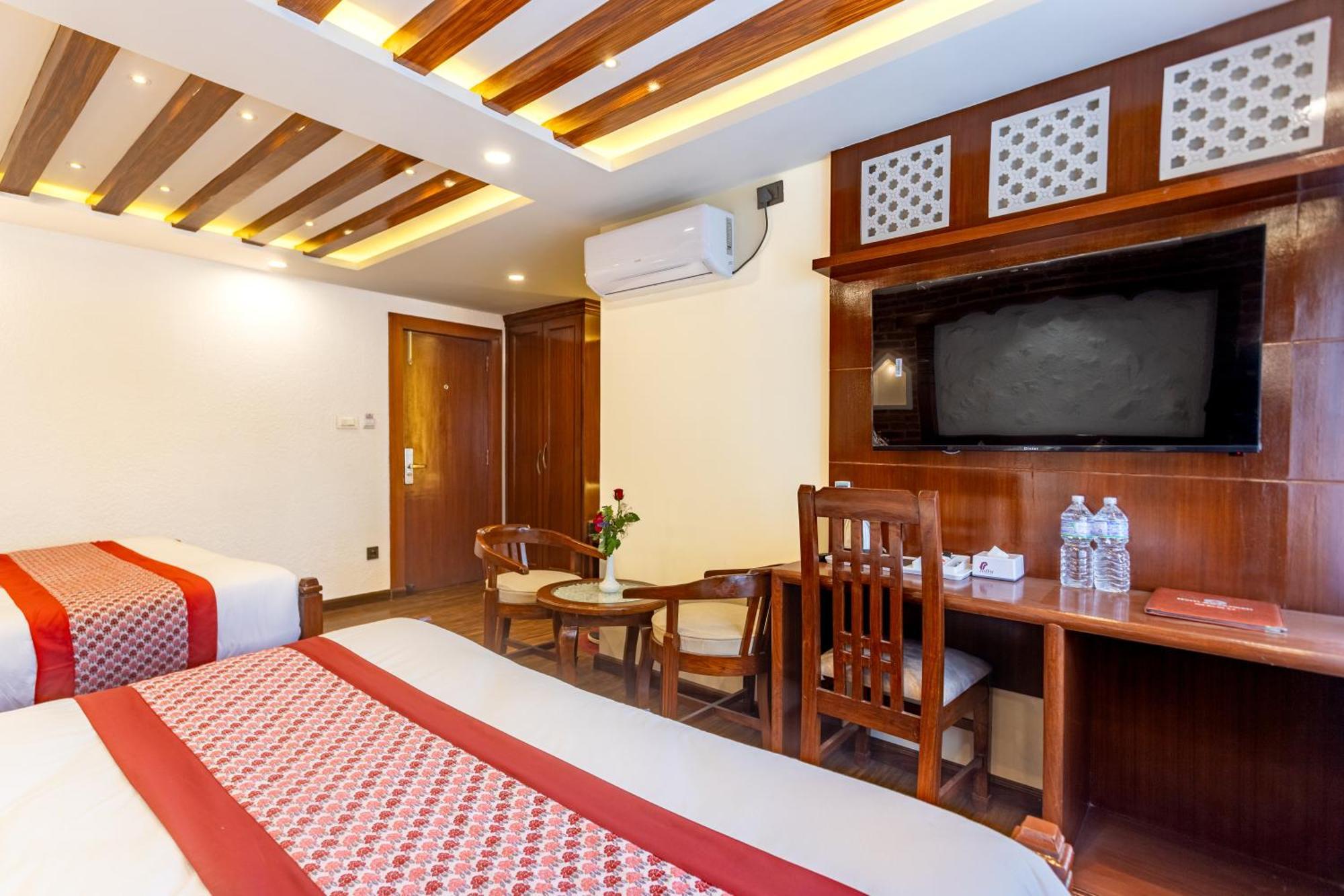 Amarawati Boutique Hotel Κατμαντού Εξωτερικό φωτογραφία