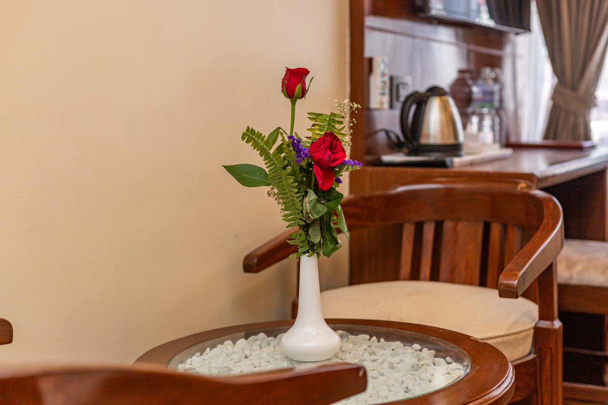 Amarawati Boutique Hotel Κατμαντού Εξωτερικό φωτογραφία