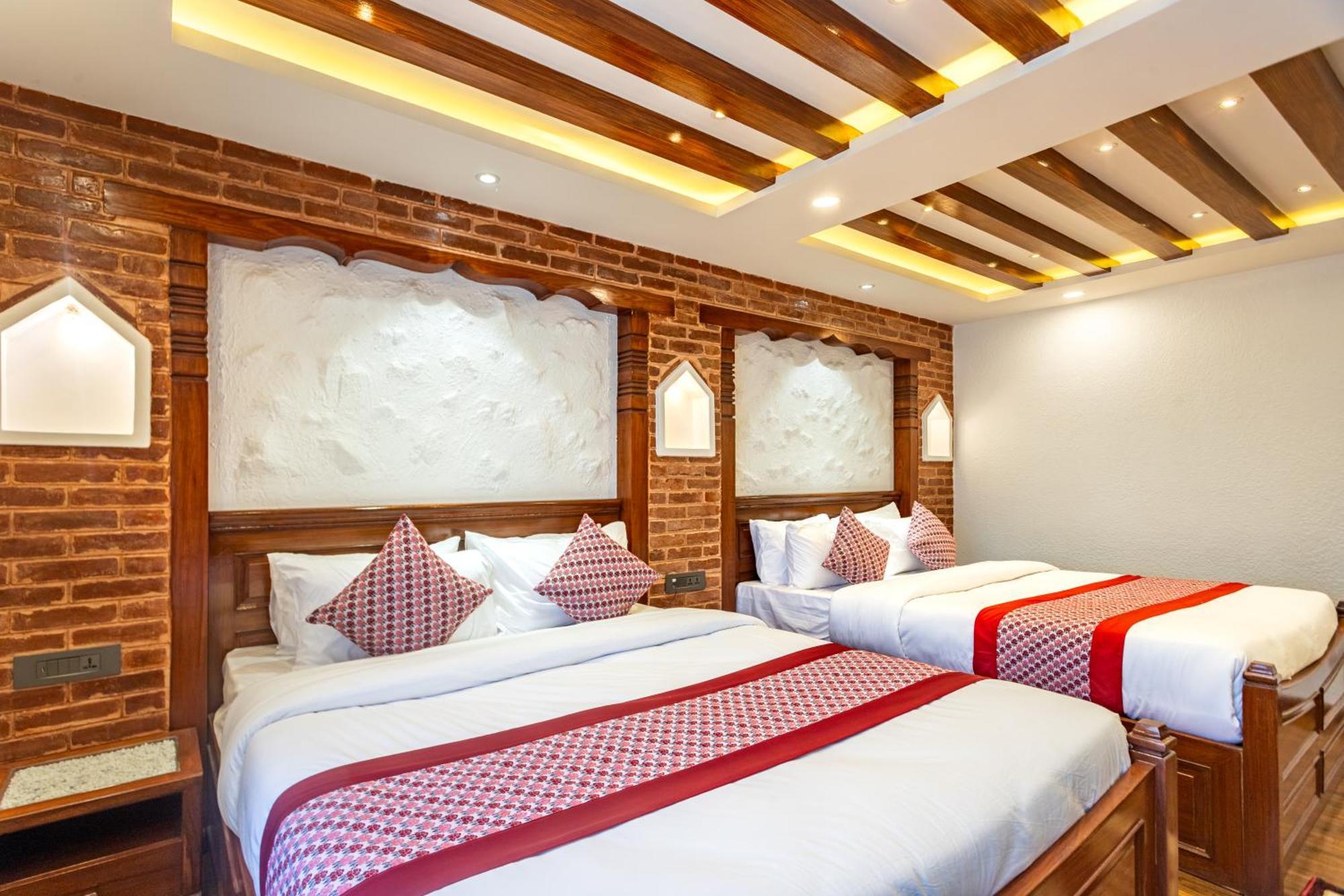 Amarawati Boutique Hotel Κατμαντού Εξωτερικό φωτογραφία