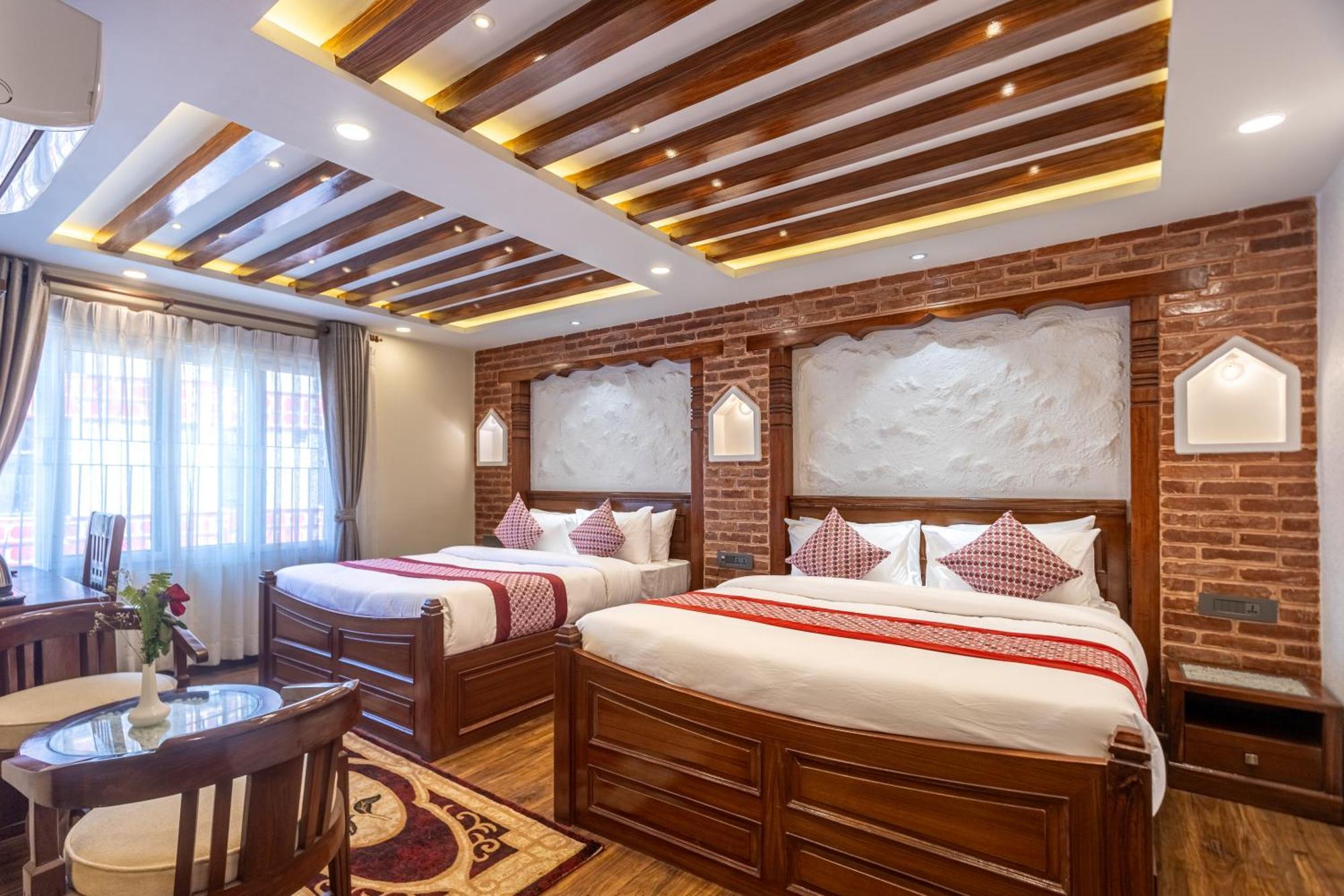 Amarawati Boutique Hotel Κατμαντού Εξωτερικό φωτογραφία