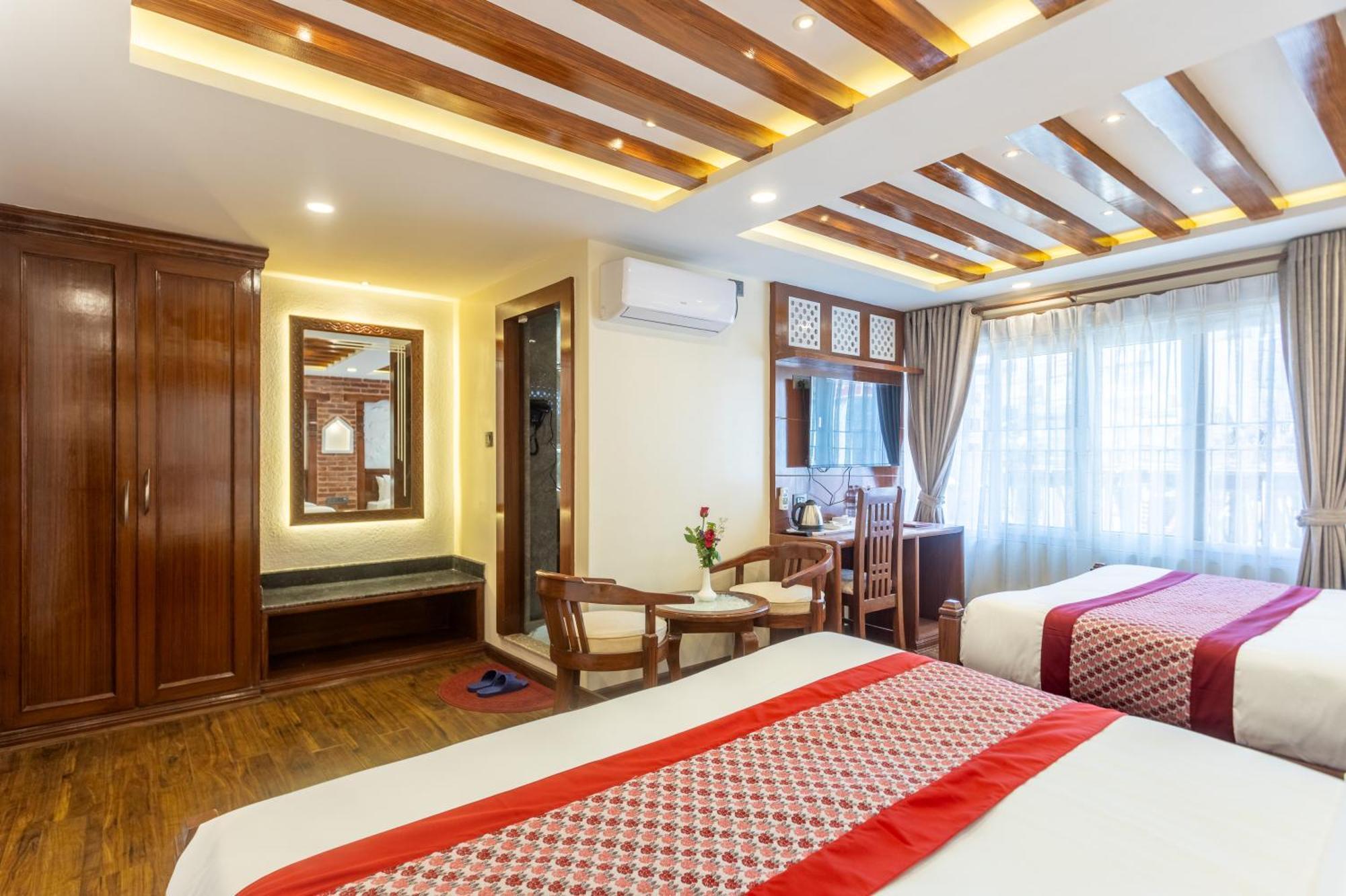 Amarawati Boutique Hotel Κατμαντού Εξωτερικό φωτογραφία