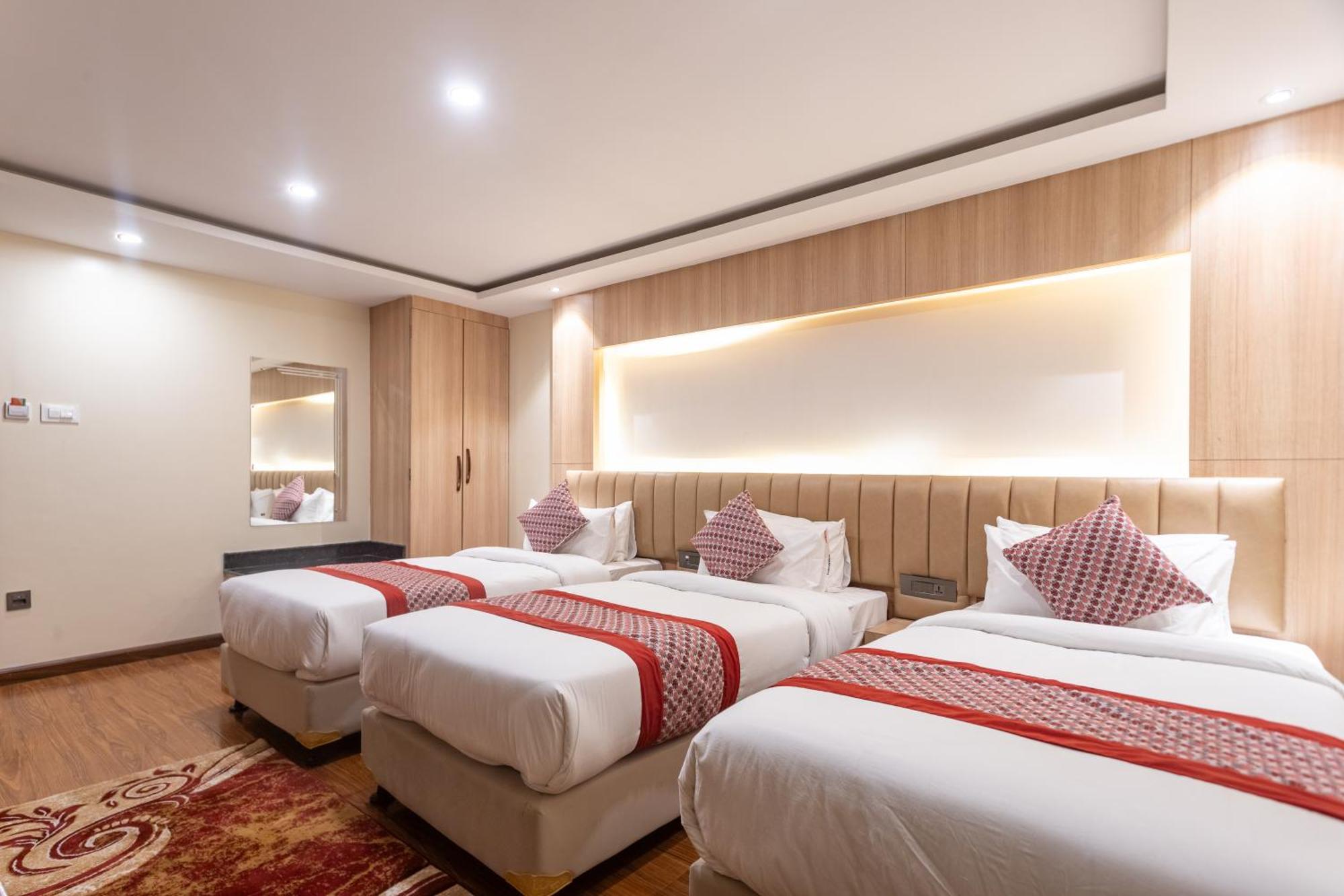 Amarawati Boutique Hotel Κατμαντού Εξωτερικό φωτογραφία