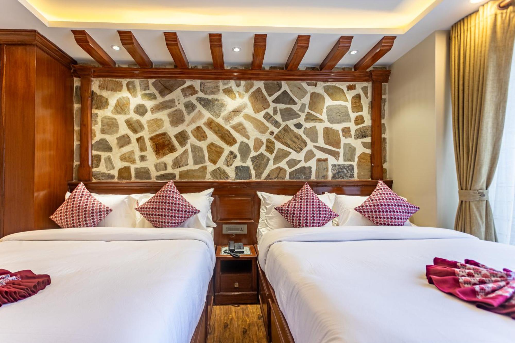 Amarawati Boutique Hotel Κατμαντού Εξωτερικό φωτογραφία